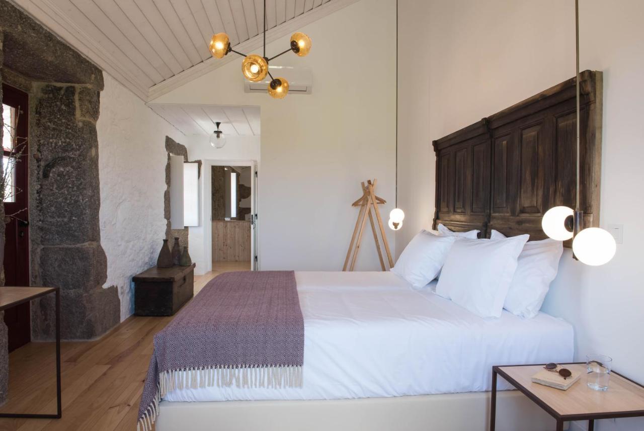 Quinta Do Rio Noemi Hotel กัวร์ดา ภายนอก รูปภาพ