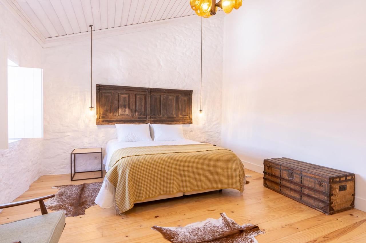 Quinta Do Rio Noemi Hotel กัวร์ดา ภายนอก รูปภาพ