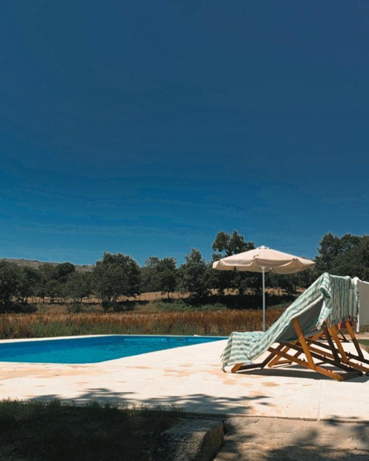 Quinta Do Rio Noemi Hotel กัวร์ดา ภายนอก รูปภาพ