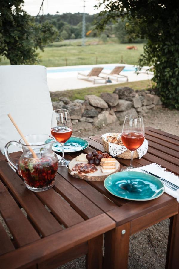 Quinta Do Rio Noemi Hotel กัวร์ดา ภายนอก รูปภาพ